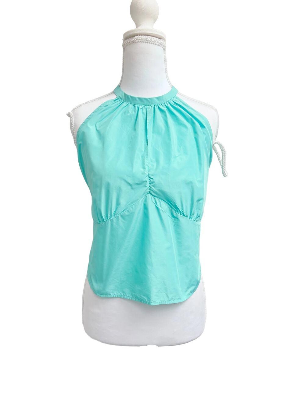 Zara sleeveless crop top, NWT